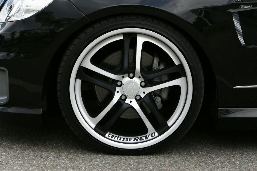  Mercedes-Benz E-Class by Carlsson 2009 года  (фото 18 из 30)